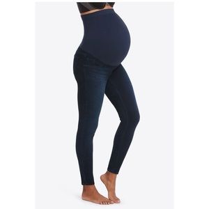 Mama Ankle Jean-Ish Leggings